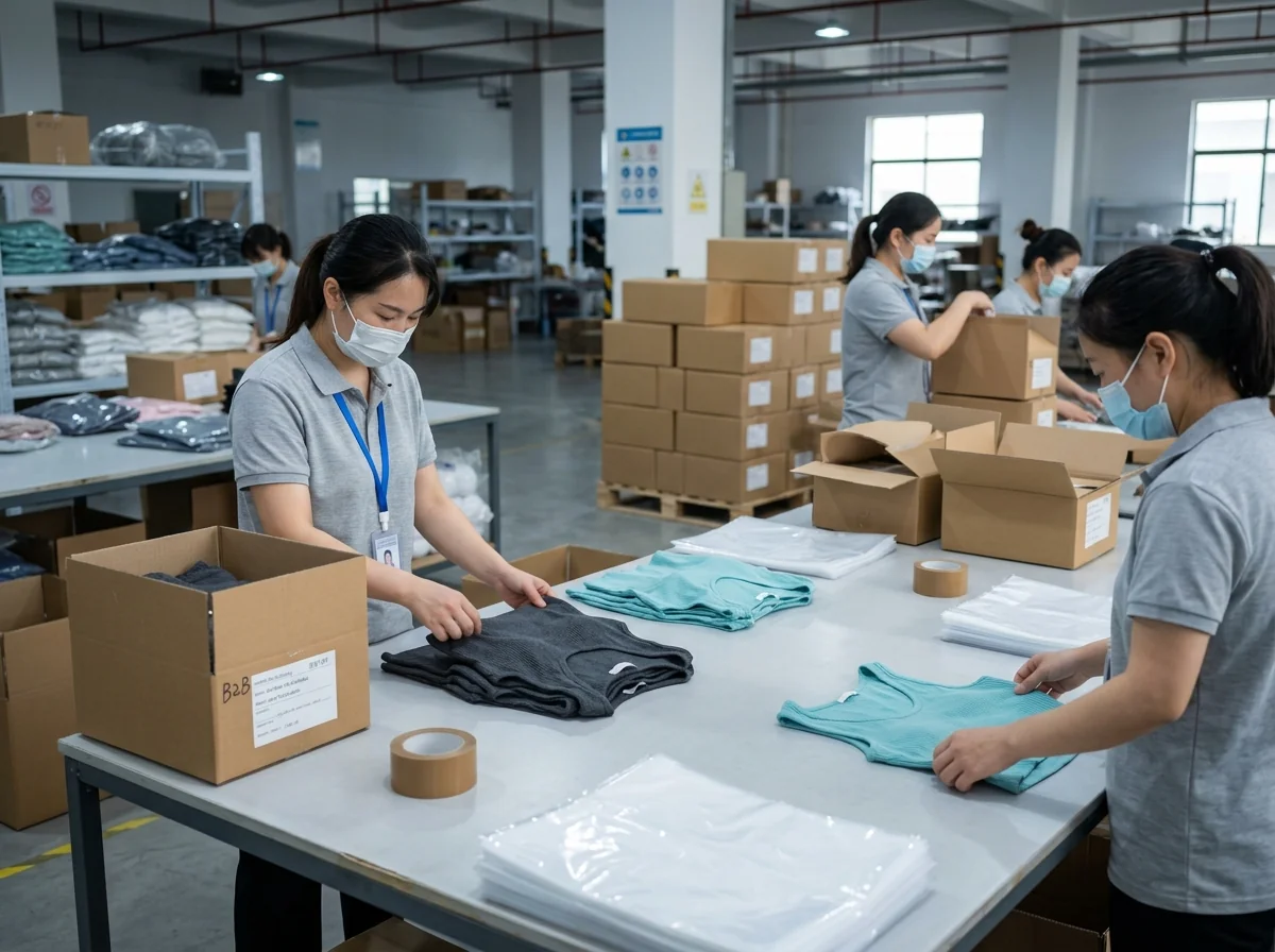 Marketplace seller warehouse prep