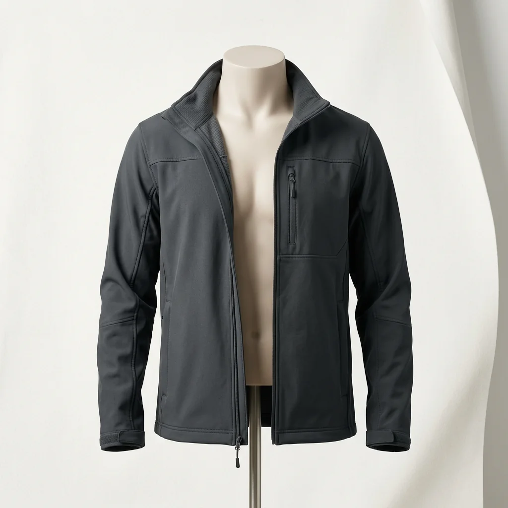 Hot pick: Stretch Softshell Trail Jacket
