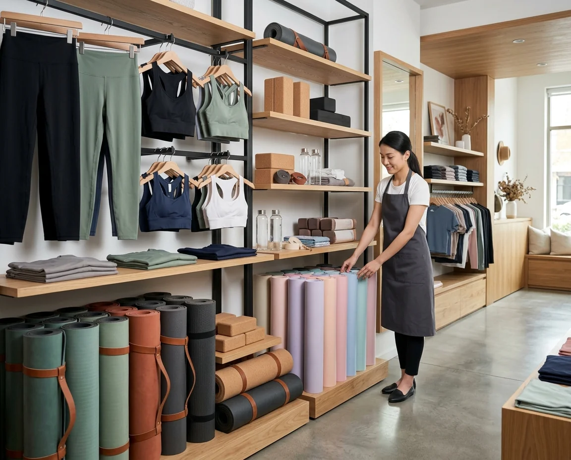Boutique retail chain case