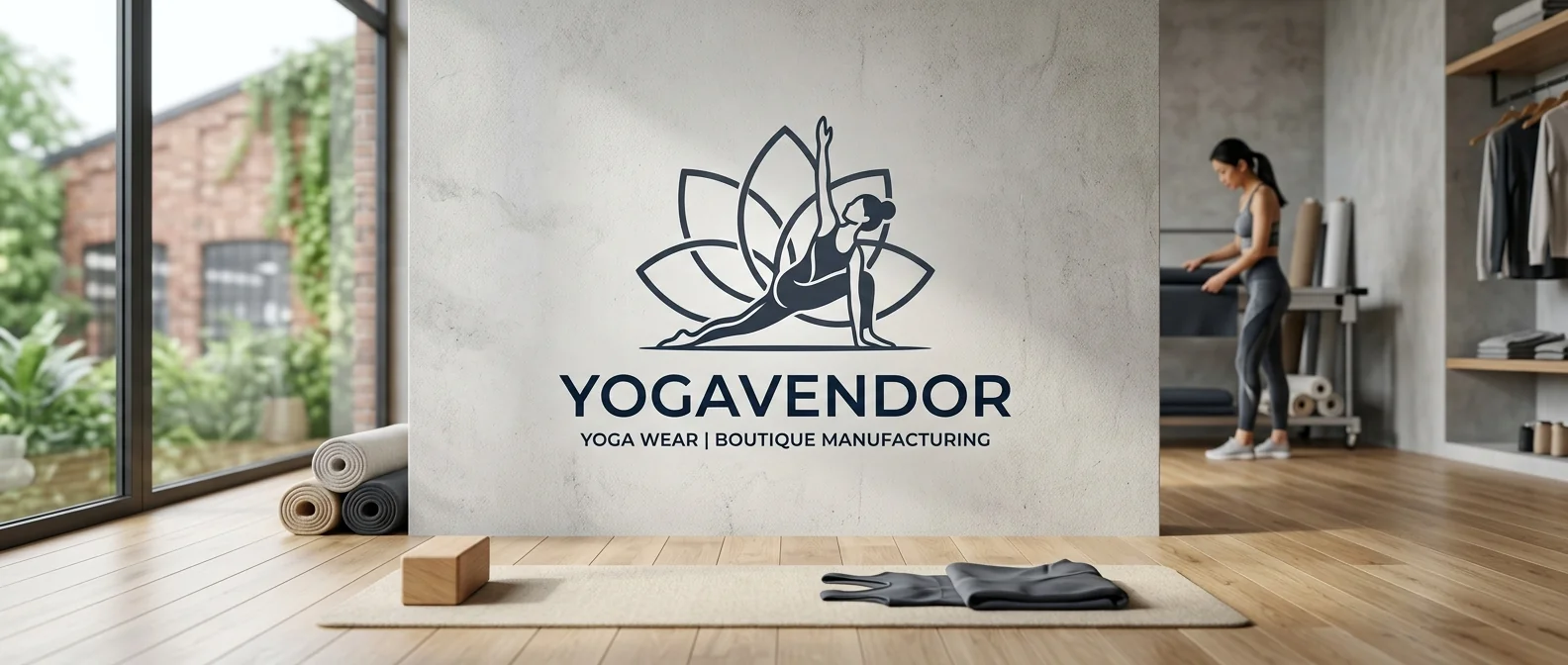 Boutique yoga studio client logo