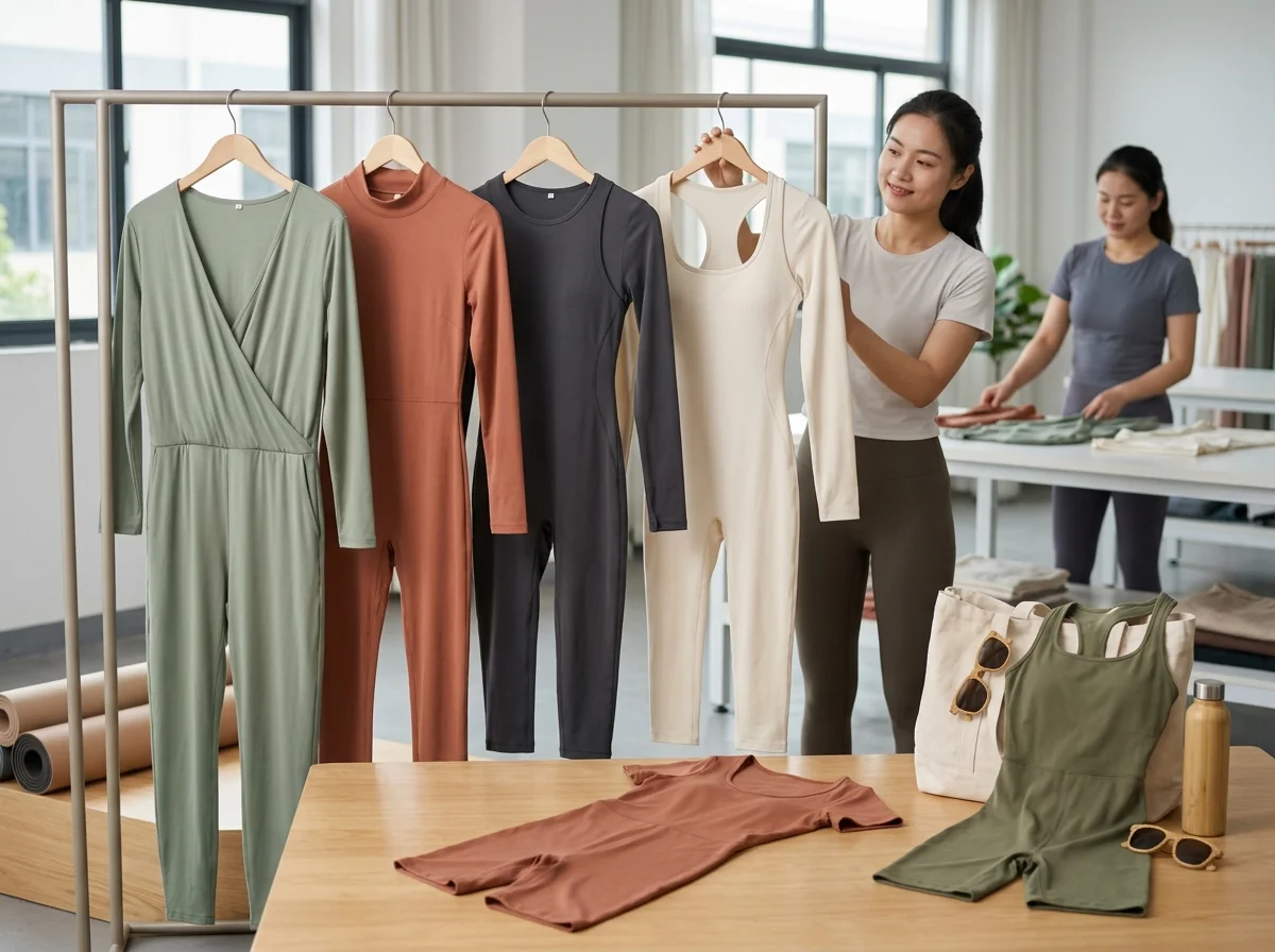 Australia resort yoga capsule