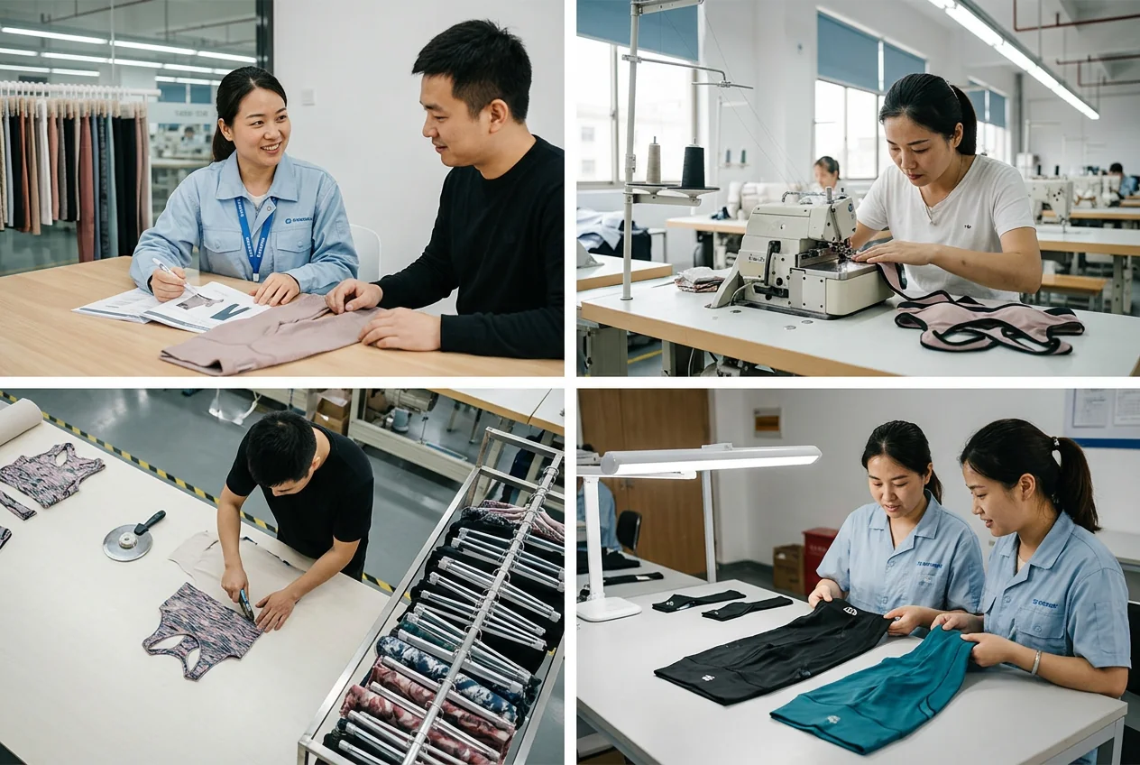 Small batch production planning