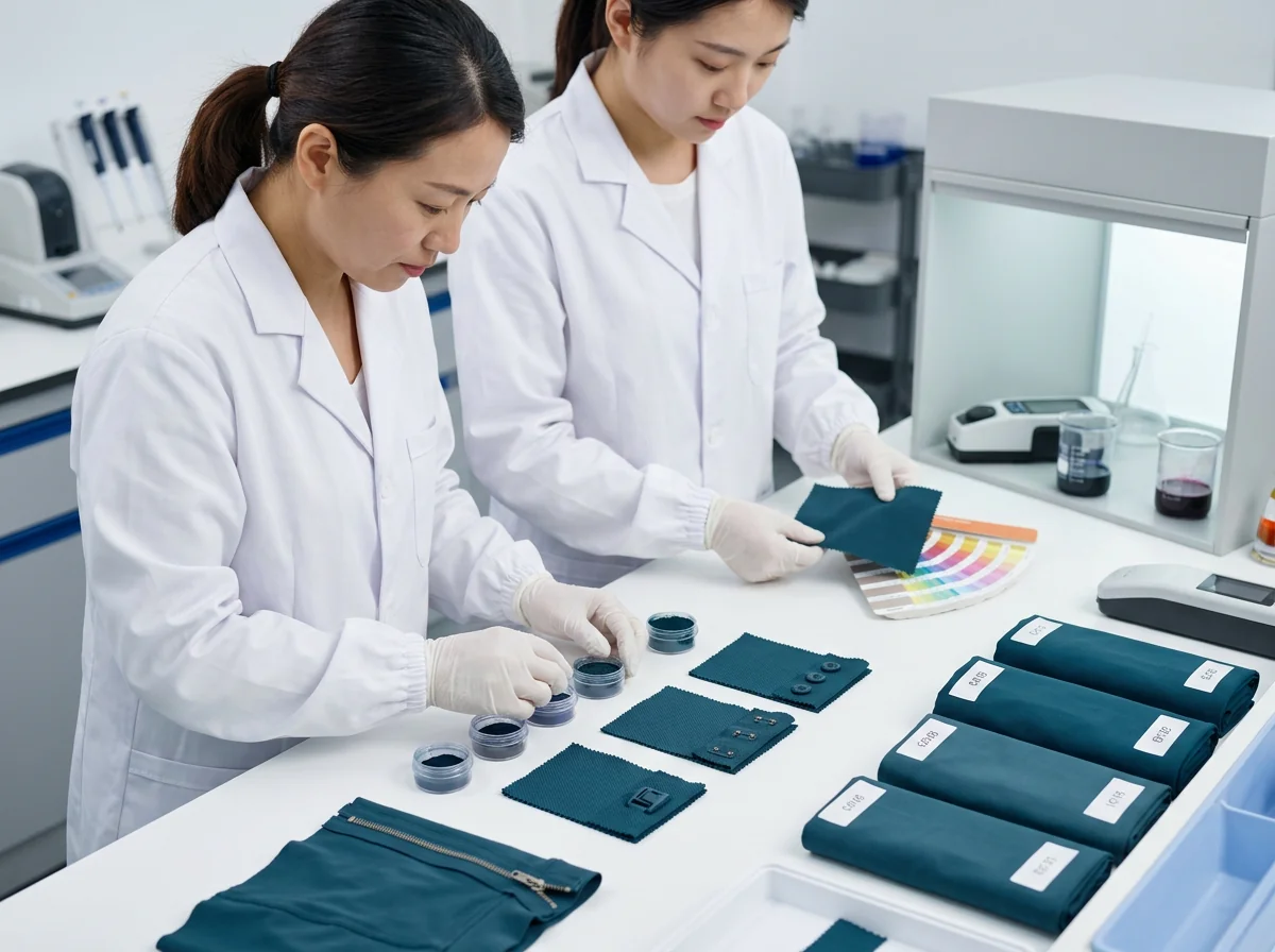 Pantone lab dip