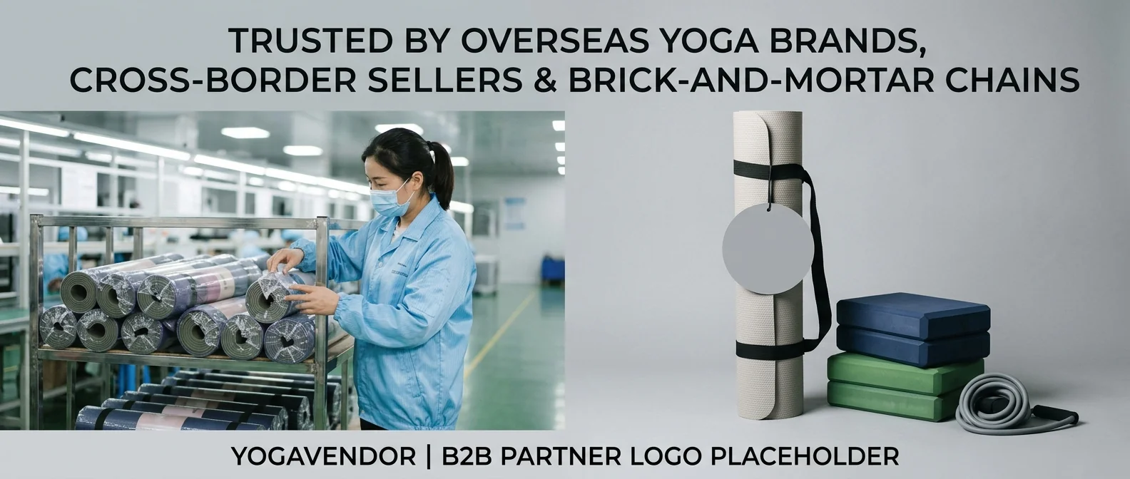 Partner brand logo placeholder