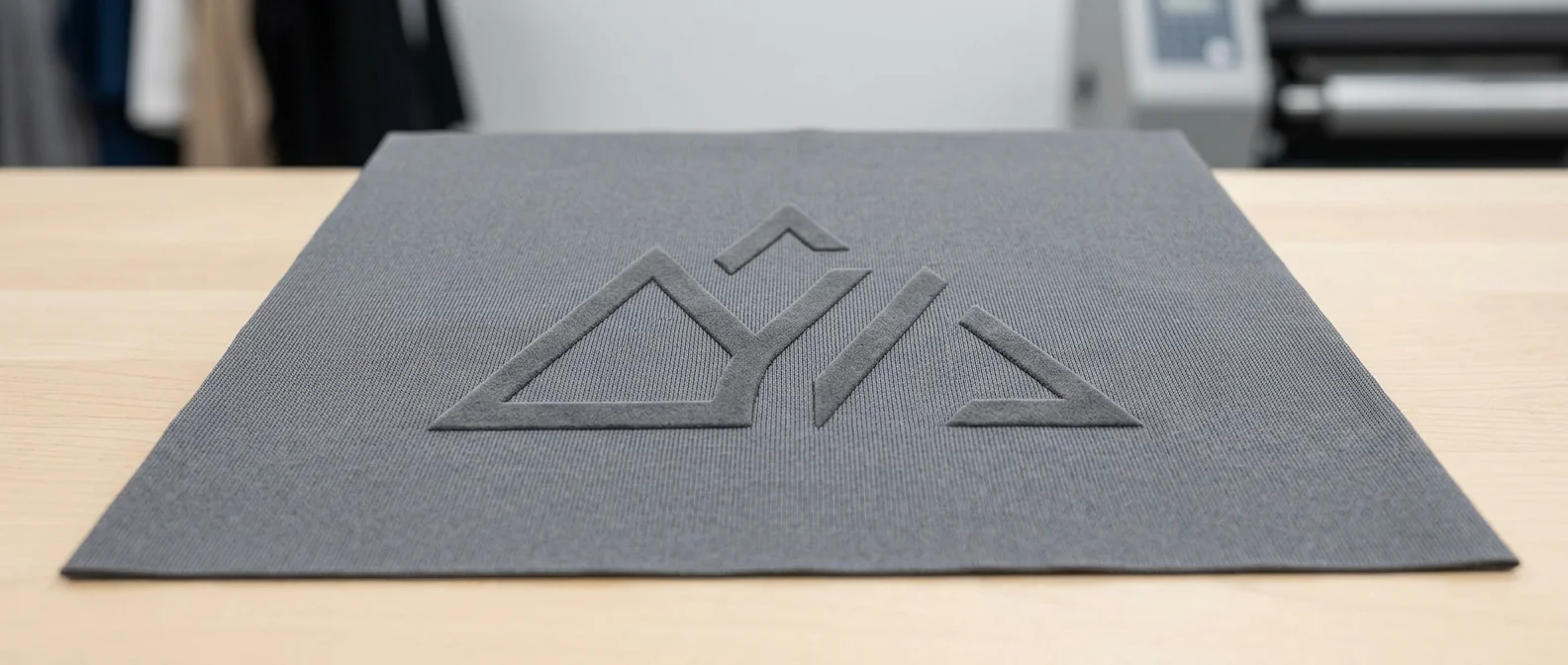 Boutique activewear brand logo